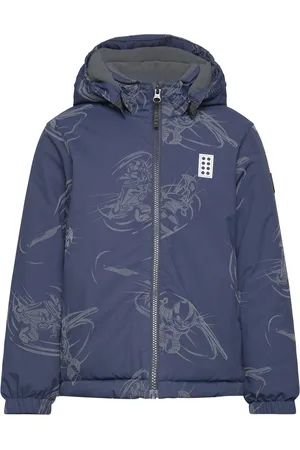 LEGO kidswear Lwjad 602 - Jacket Blue