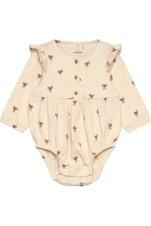 Lindex Body Bloomer Nb Beige