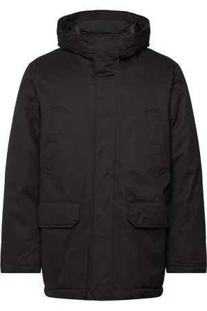 Benetton Heavy Jacket Black