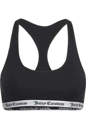 Juicy Couture Verity Bralette Black