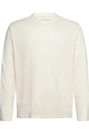 Björn Borg Studio Over D Longsleeve T-Shirt Cream