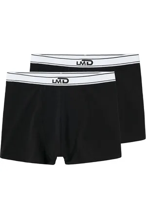 LMTD Nlmnans Boxer Shorts 2P Black