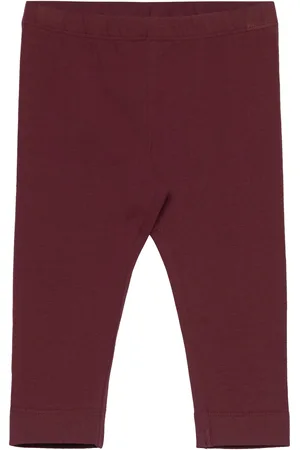 EN FANT Leggings Burgundy