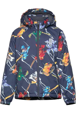 LEGO kidswear Lwjad 603 - Jacket Navy