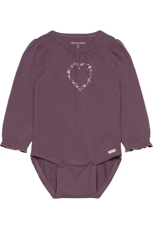 Minymo Body Ls Purple