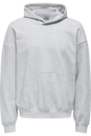 Only & Sons Onsturner Life Vtg Hoodie Sweat Noos Grey