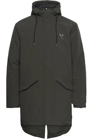Fat Moose Jace Winter Jacket Khaki