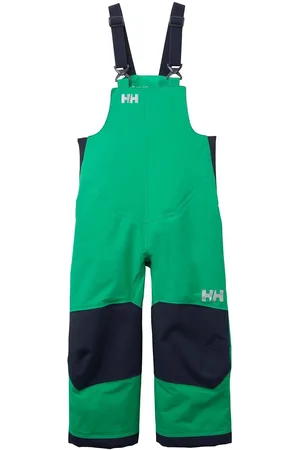 Helly Hansen K Rider 2 Ins Bib Green