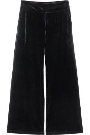 Ivo Nikkolo Wide Leg Trousers, Tru 2 Black