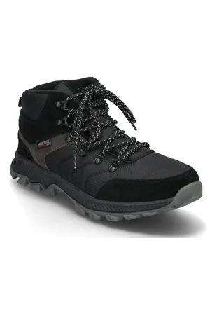 Kamik Terrain Mid Black