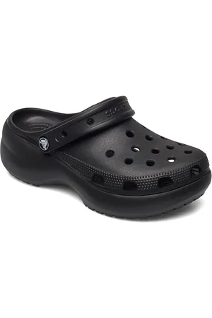 Crocs Classic Platform Clog W Black