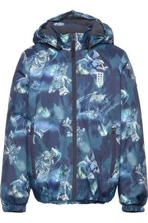 LEGO kidswear Lwjad 600 - Jacket Blue