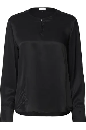Gerry Weber Blouse 1/1 Sleeve Black
