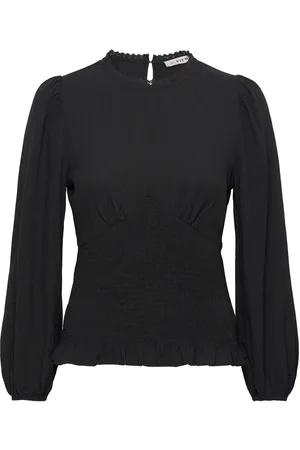 A-View Helen Blouse Black