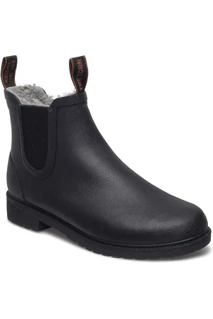 Tretorn Chelsea Classic Winter Black