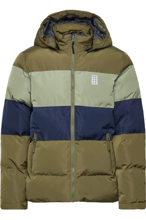 LEGO kidswear Lwjipe 705 - Jacket Green