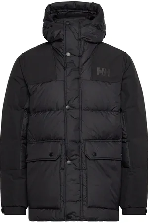 Helly Hansen Escape Down Jacket Black
