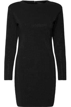 Copenhagen Muse Cmstorai-Dress Black