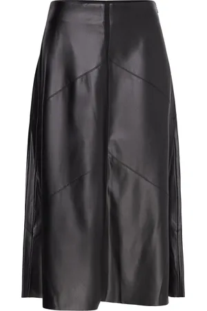 Bruuns Bazaar Veganibbeleen Skirt Black