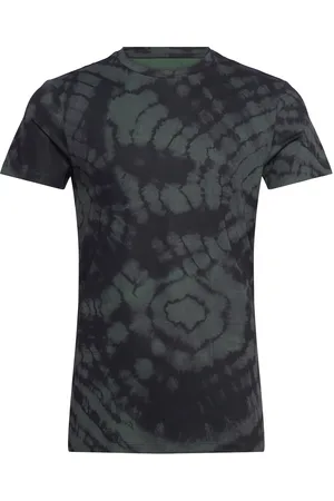 Björn Borg Ace Tie Dye T-Shirt Black