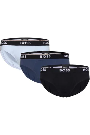 HUGO BOSS Brief 3P Power Blue