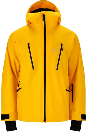 SOS La Thule M 2L Insulated Jacket Yellow