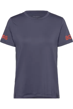 Björn Borg Borg T-Shirt Navy