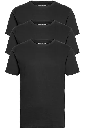 Denim Project 3 Pack T-Shirts Black