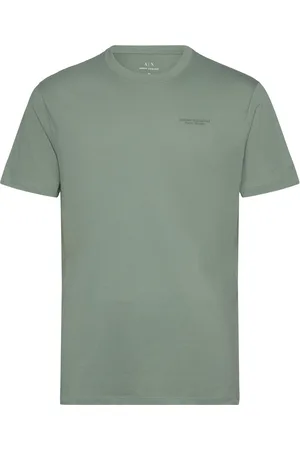 Armani Exchange T-Shirt Green