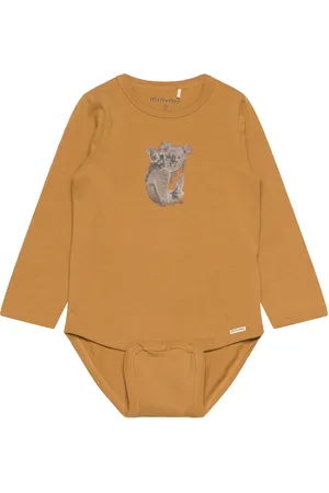 Minymo Body Ls Yellow