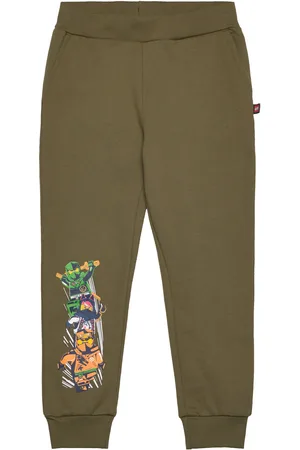 LEGO kidswear Lwphilo 701 - Sweatpants Khaki