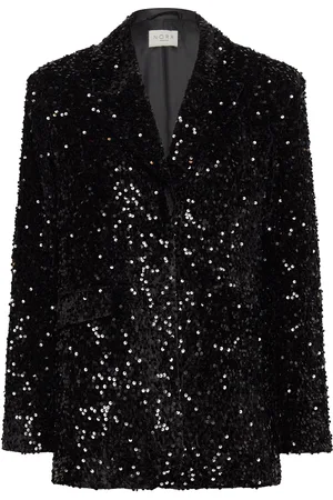 Norr Milan Blazer Black