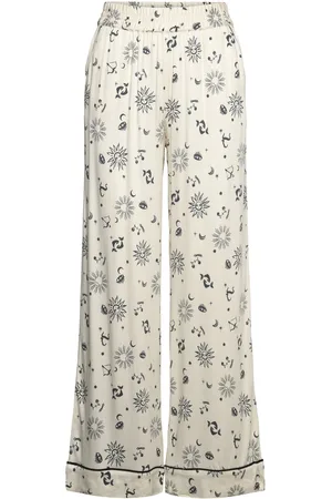 Etam Manina - Night Trousers Cream