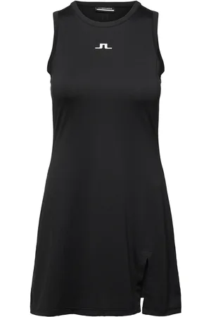 J Lindeberg Katalin Dress Black