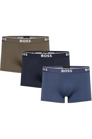 HUGO BOSS Trunk 3P Power Navy