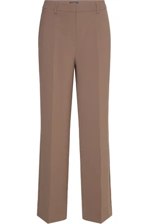 Bruuns Bazaar Brassicabbeleza Pants Brown