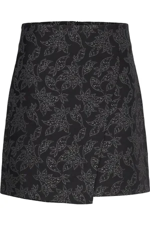 Bruuns Bazaar Larkspurbbmadin Skirt Black