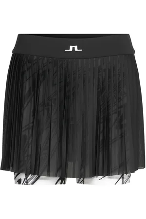 J Lindeberg Caitlin Skirt Black