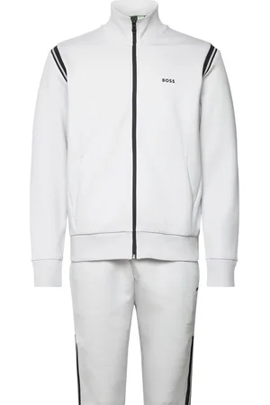 HUGO BOSS Tracksuit Set White