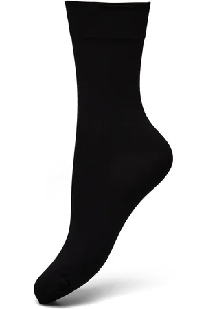 Swedish Stockings Ingrid Premium Sock Black