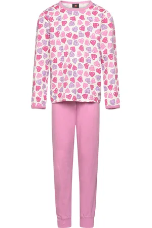 LEGO kidswear Lwalya 601 - Pyjamas Pink