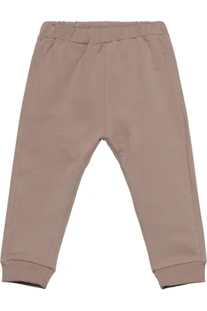 Minymo Pants Sweat Brown