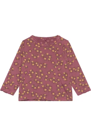 The New Tnshalina L_S Tee Pink