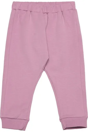 Minymo Pants Sweat Pink