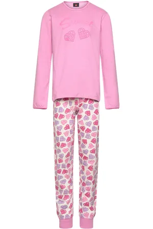 LEGO kidswear Lwalya 601 - Pyjamas Pink