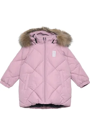 LEGO kidswear Lwjojo 700 - Jacket Pink
