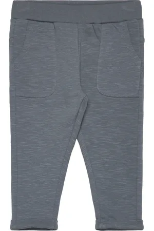 Minymo Pants Sweat Blue