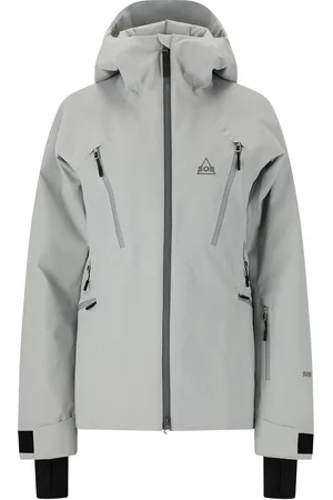 SOS La Thule W 2L Insulated Jacket Grey