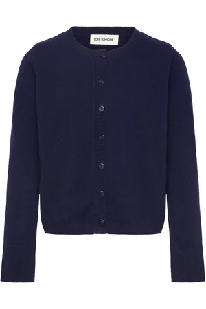 Sofie Schnoor Cissesy Cardigan Navy