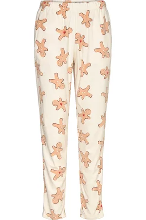 Benetton Trousers Cream